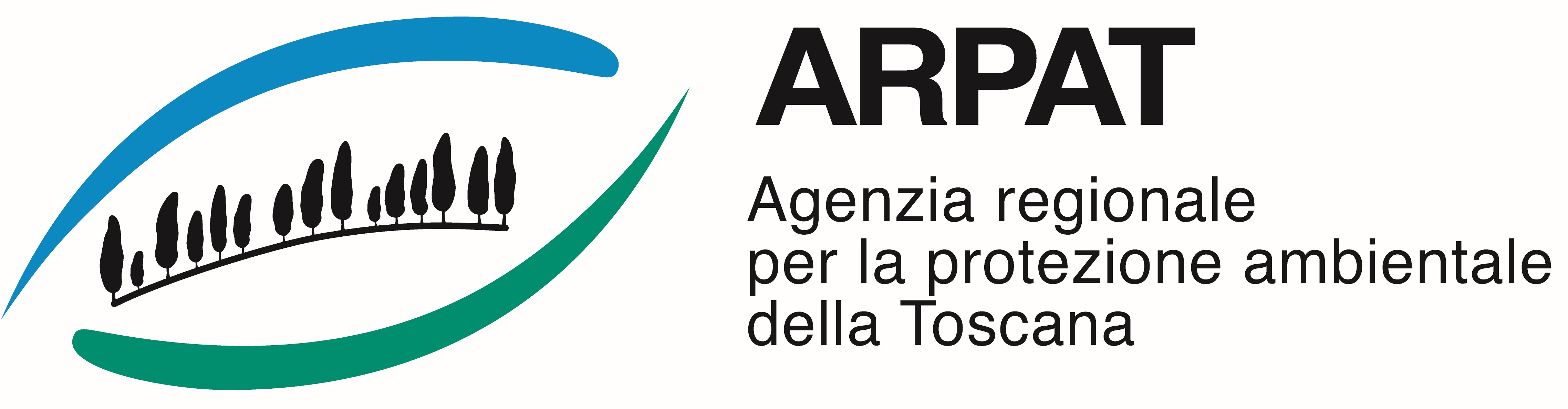 ARPAT logo orizzontale